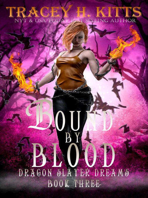 Title details for Bound by Blood by Tracey H. Kitts - Available